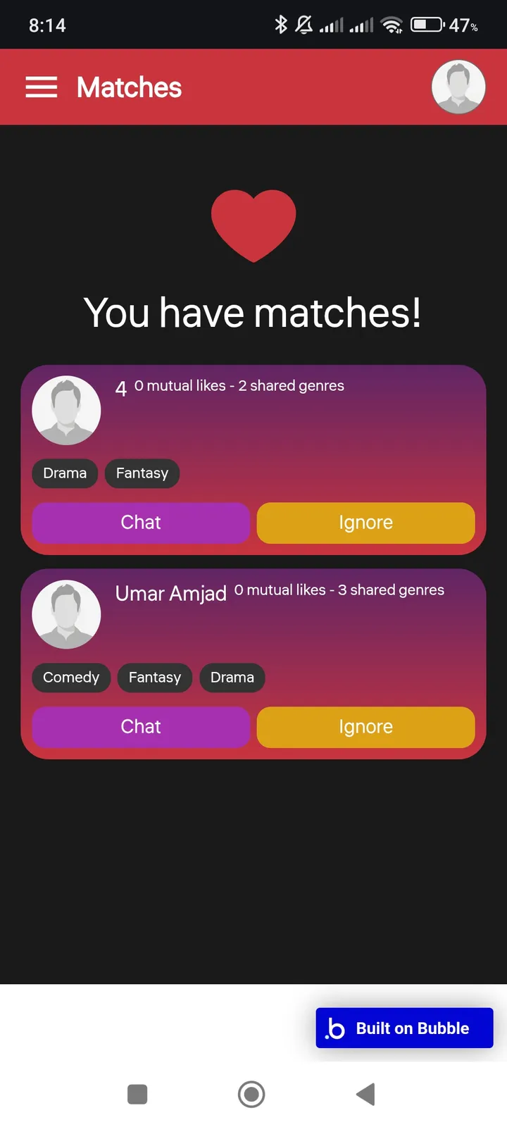 App
